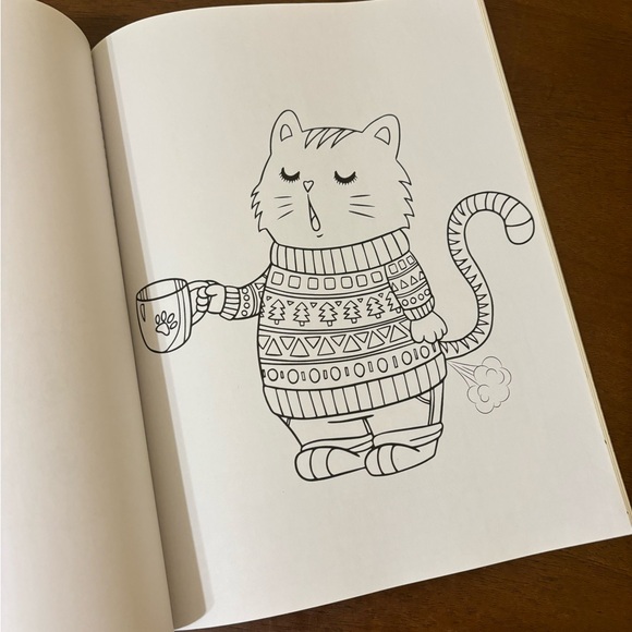 Coloring Cat Farts Volume 2 Whoopsie Tootsie, 2020 Topix Media Special #141 - Picture 7 of 15